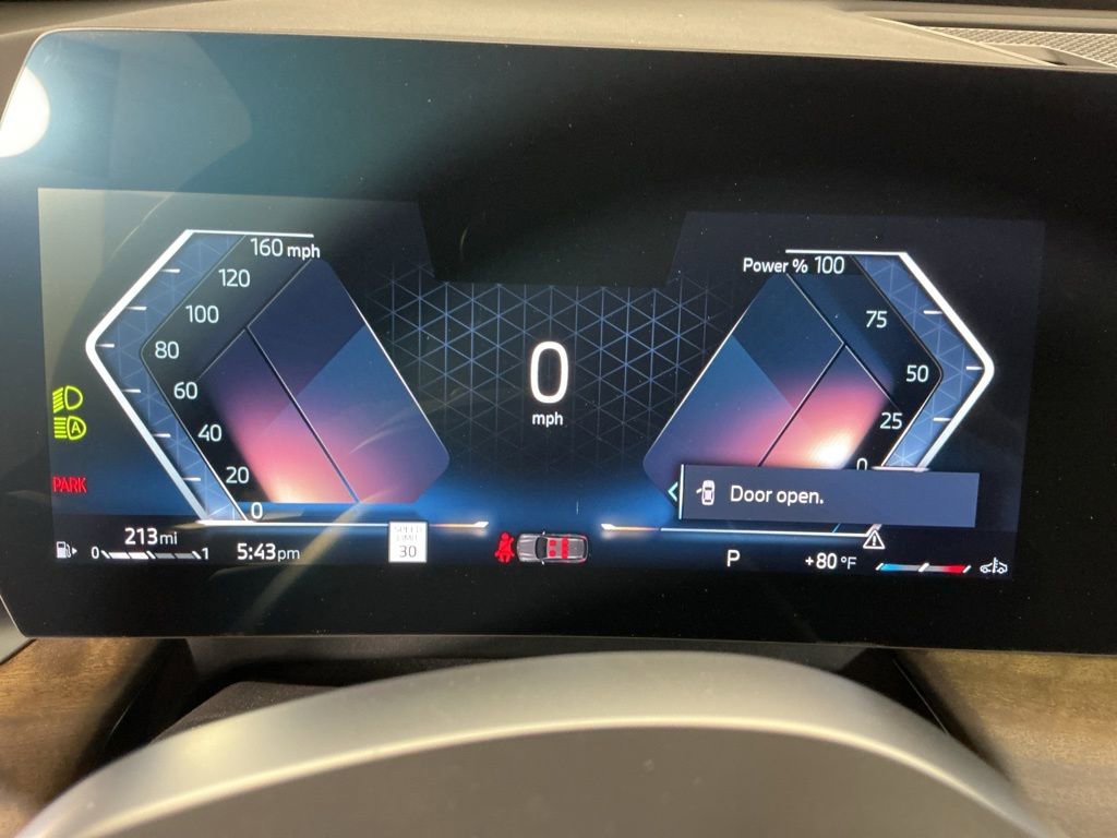 New 2025 BMW X1 xDrive28i w/ Convenience Package image 11