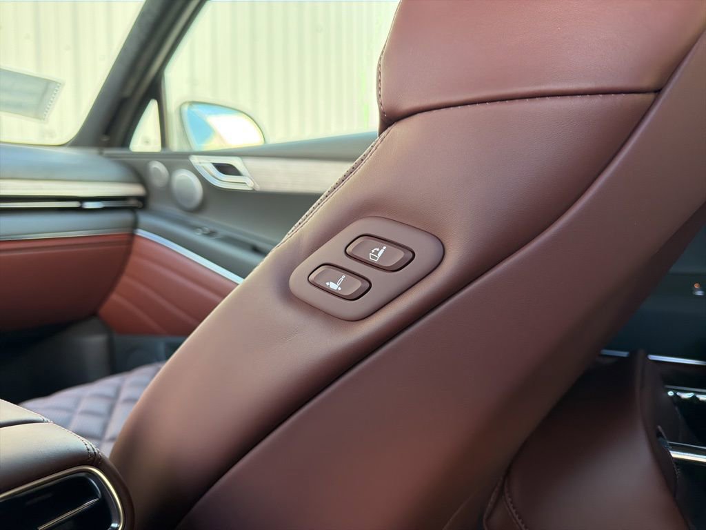 New 2026 Genesis GV80 3.5T Prestige image 24