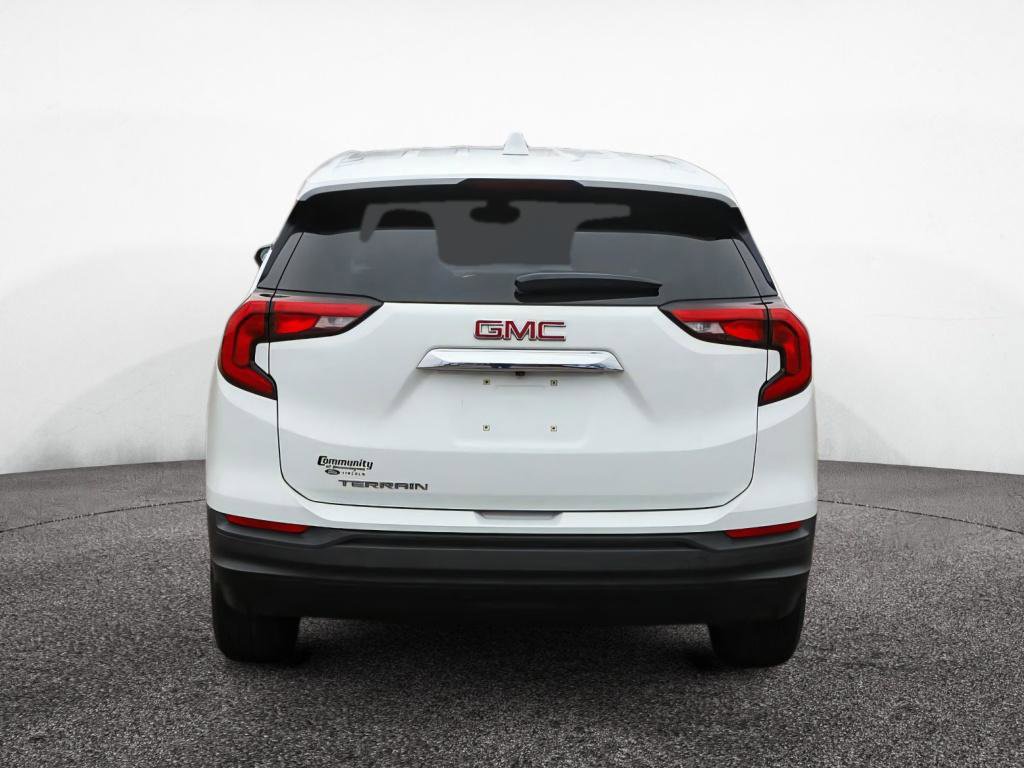 Used 2020 GMC Terrain SLE image 5