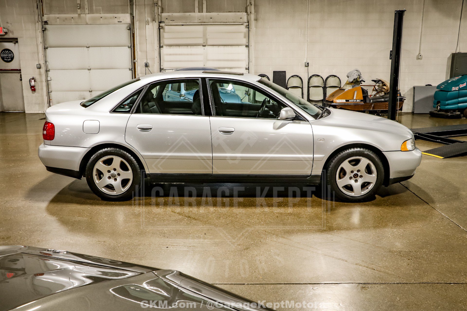 Used 2001 Audi A4 1.8T AWD/4WD image 10