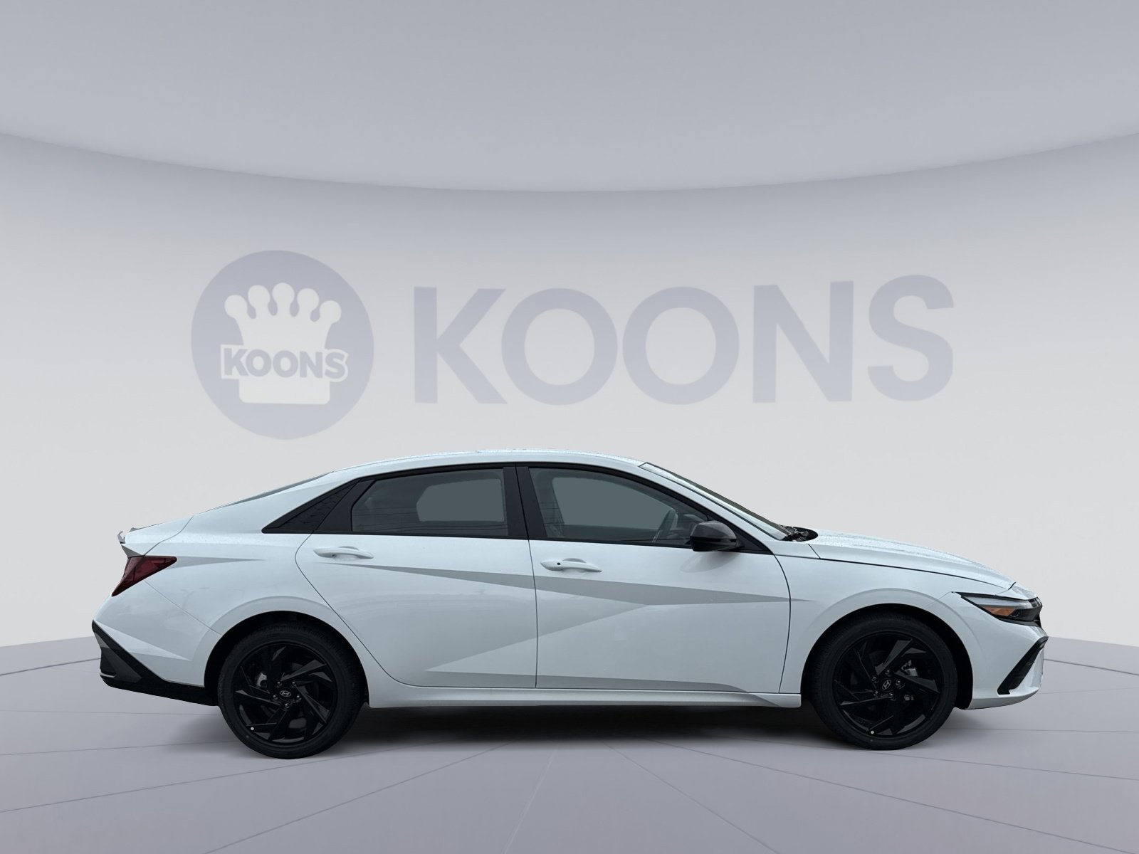 New 2026 Hyundai Elantra Sport FWD image 8