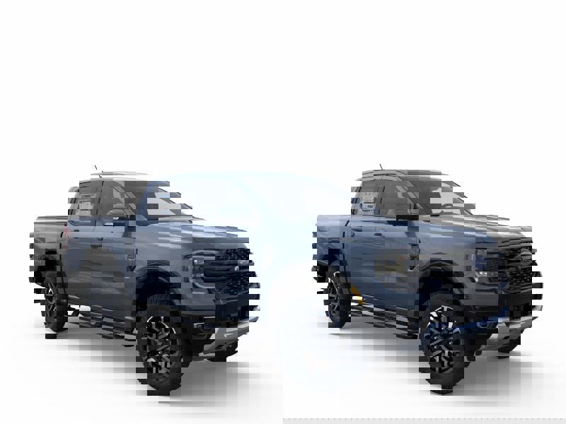 New 2025 Ford Ranger Lariat w/ FX4 Off-Road Package image 2