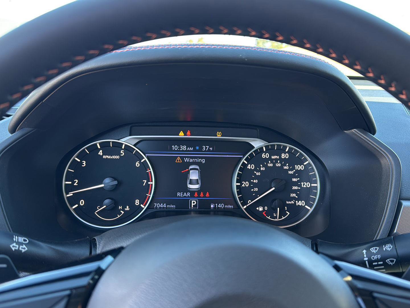 Used 2025 Nissan Altima 2.5 SR image 20