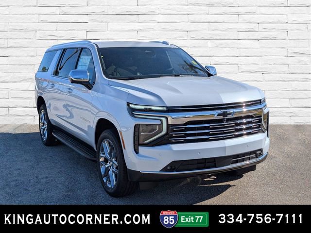 New 2026 Chevrolet Suburban Premier image 3