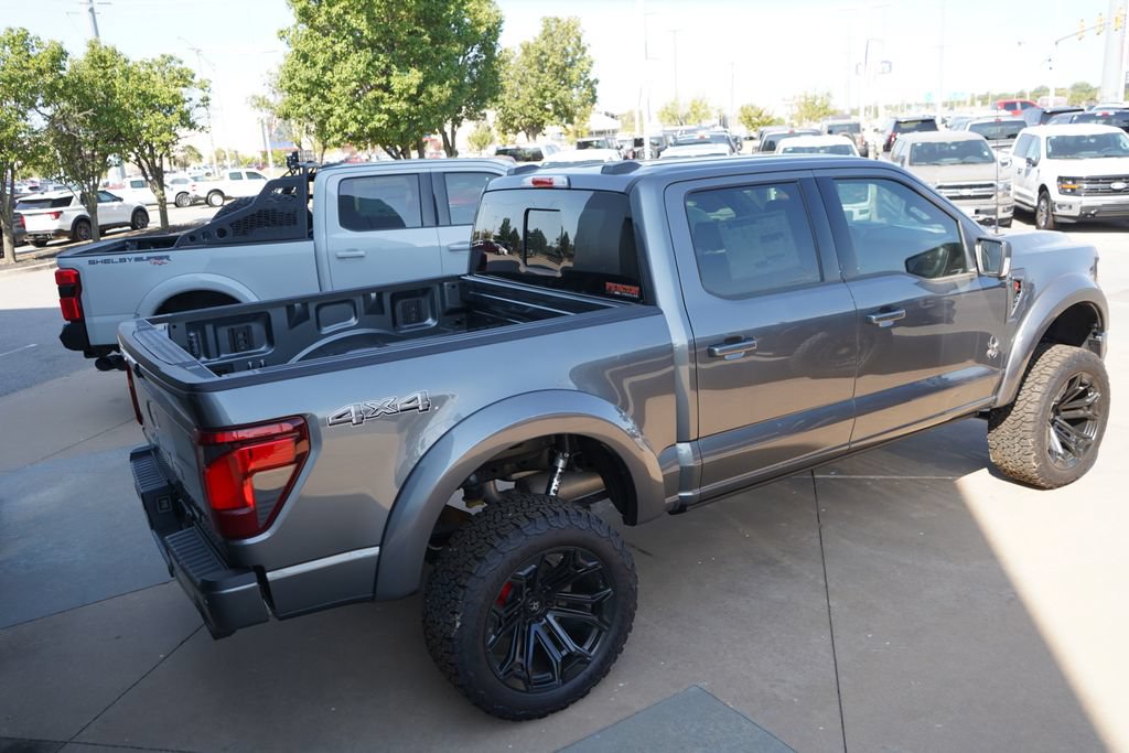 New 2025 Ford F150 XLT w/ Equipment Group 303A High AWD/4WD image 17