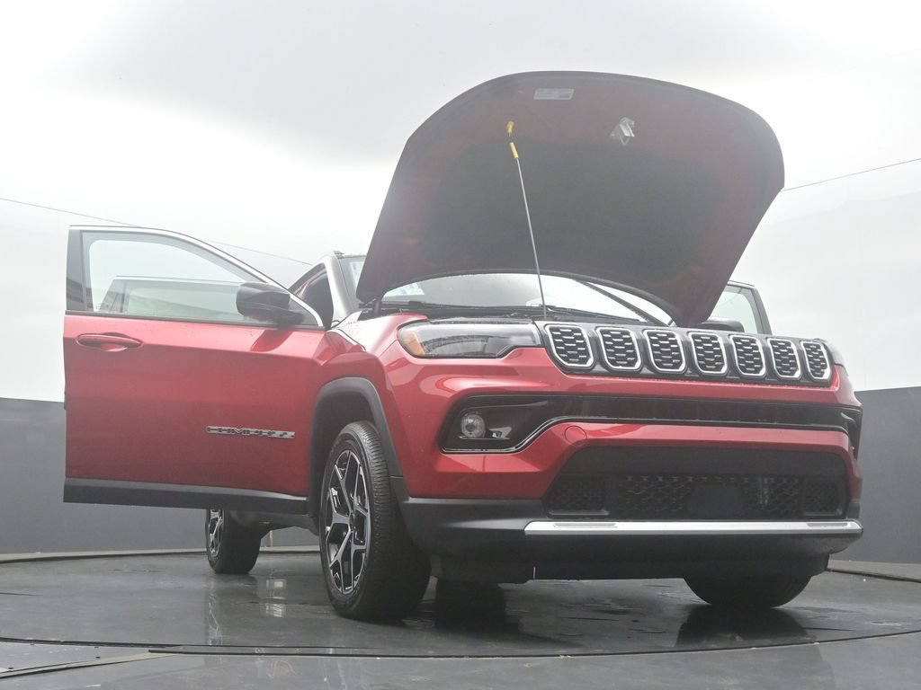 New 2026 Jeep Compass Limited AWD/4WD image 56