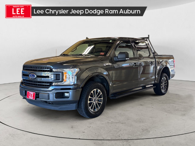 Used 2020 Ford F150 XLT w/ Equipment Group 302A Luxury