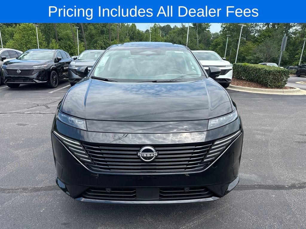 New 2026 Nissan Murano Platinum w/ Cargo Package AWD/4WD image 14