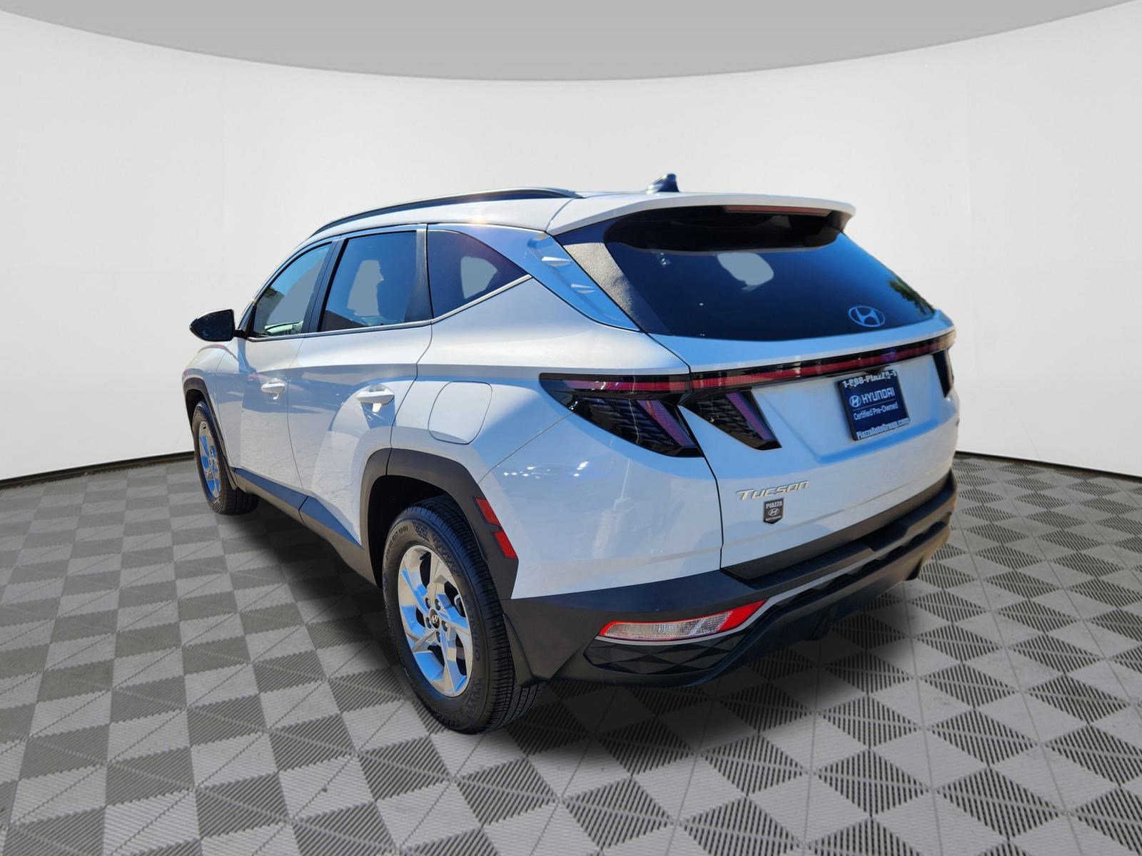 Certified 2023 Hyundai Tucson SEL image 3