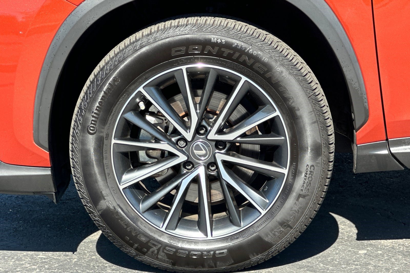 Used 2022 Lexus NX 250 250 w/ Accessory Package 2 image 37