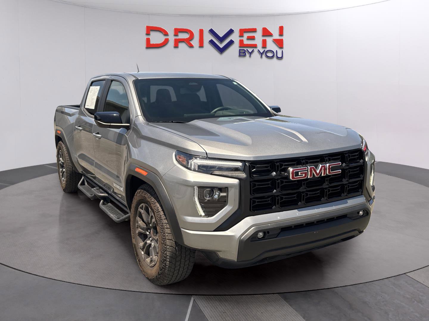 Used 2024 GMC Canyon Elevation w/ Elevation Premium Package RWD image 7