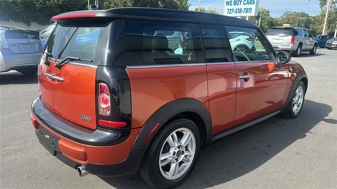 Used 2013 MINI Cooper Clubman FWD image 8