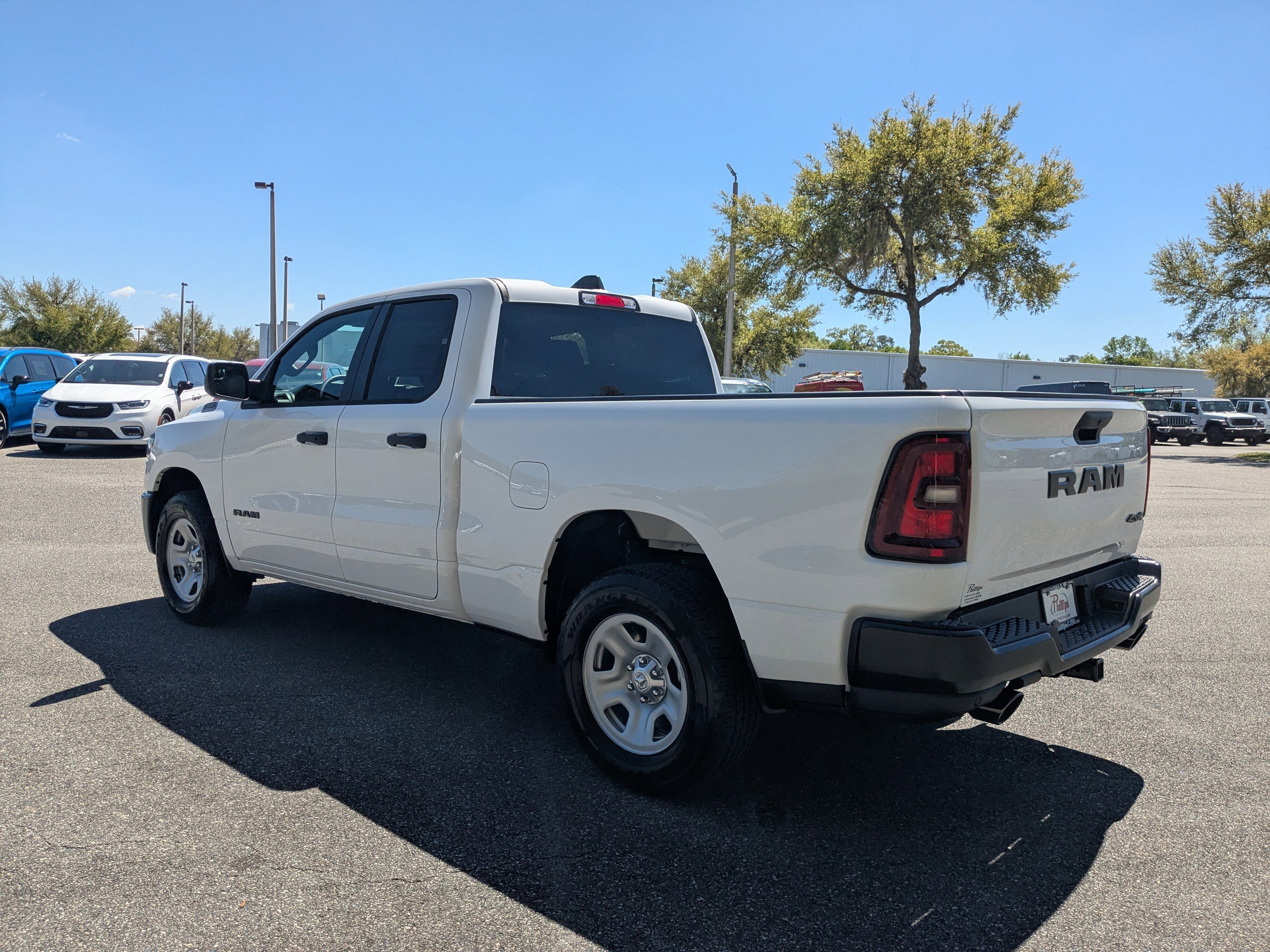 New 2026 RAM 1500 Tradesman image 5