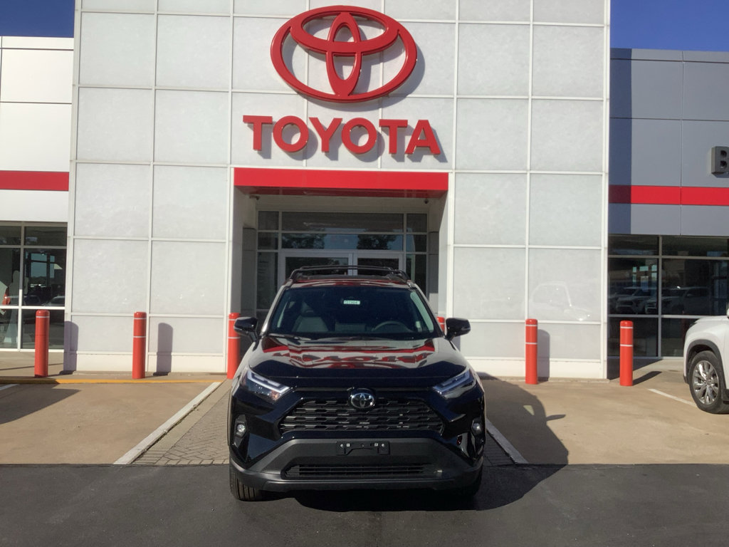 New 2025 Toyota RAV4 XLE Premium w/ Weather Package image 2
