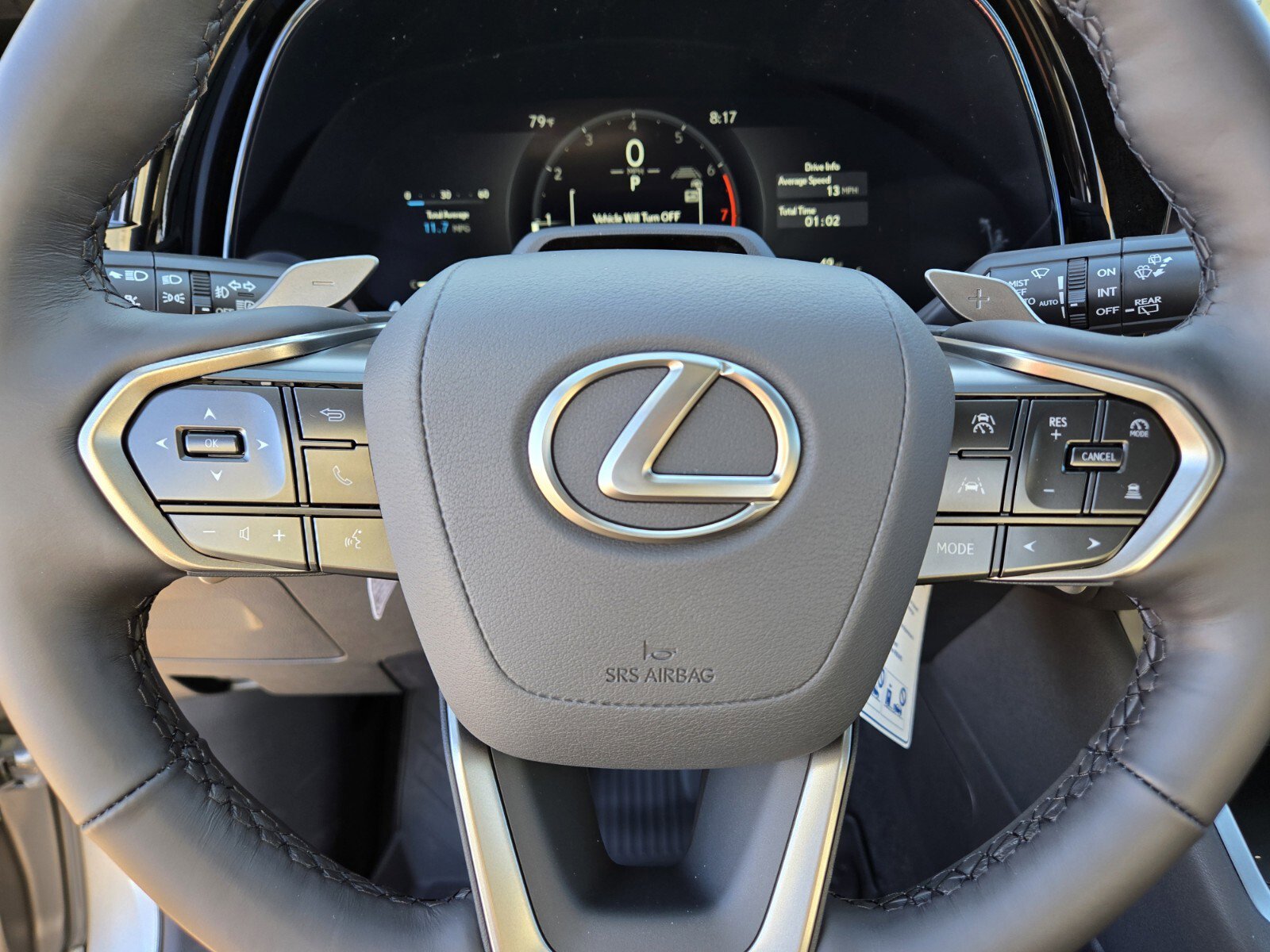 New 2026 Lexus TX 350 AWD image 13
