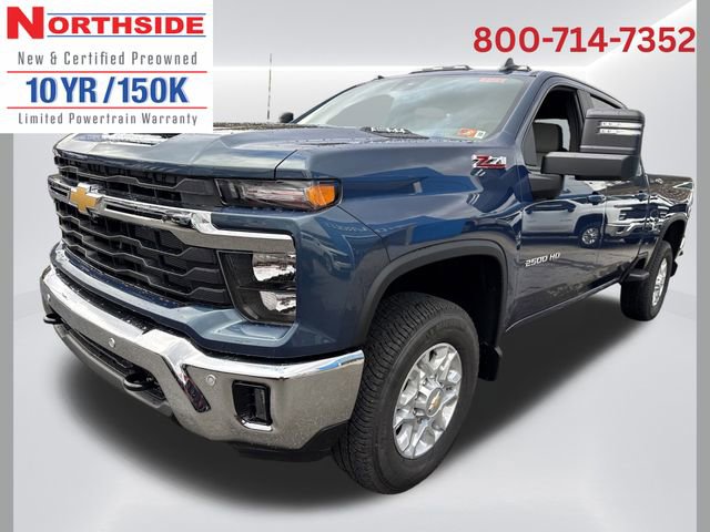 New 2026 Chevrolet Silverado 2500 LT w/ All Star Edition image 11