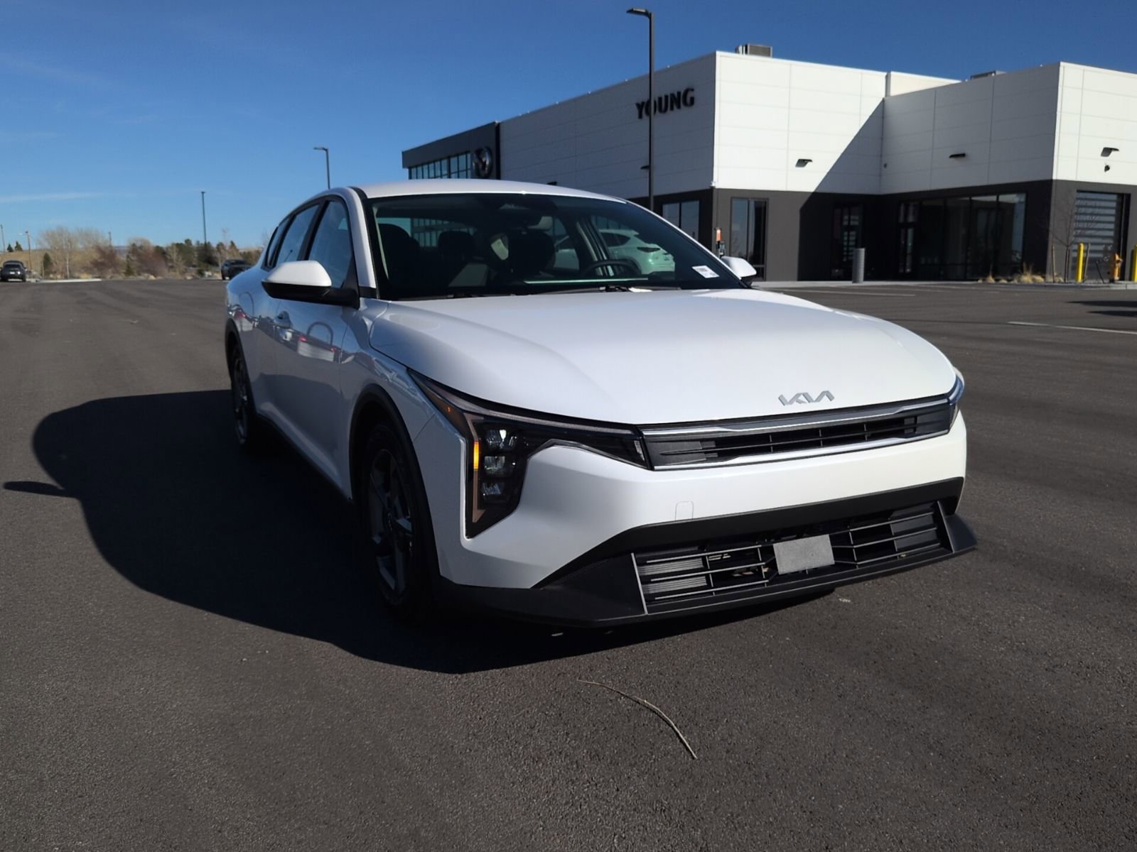 Used 2025 Kia K4 LXS