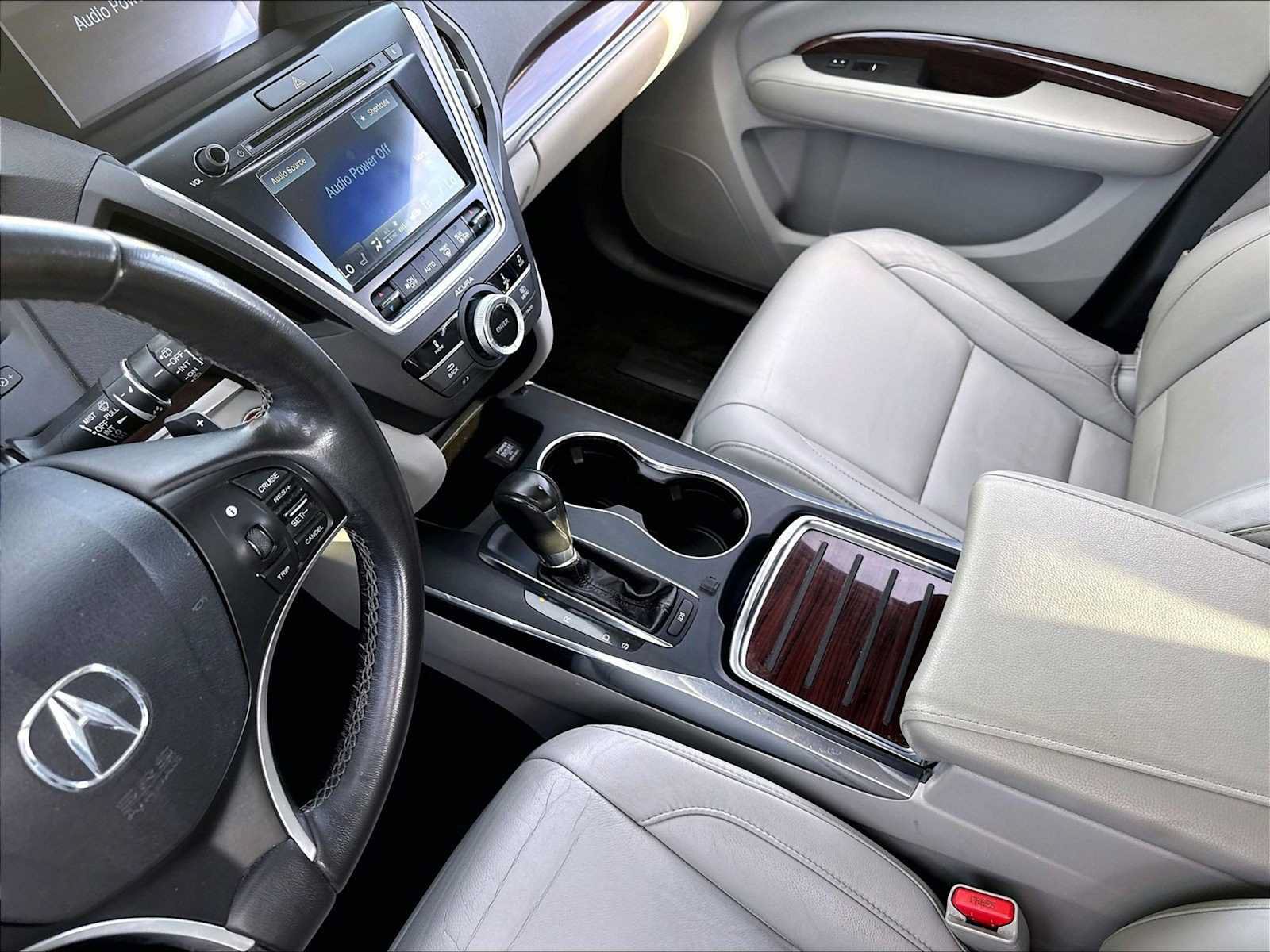 Used 2014 Acura MDX FWD image 18
