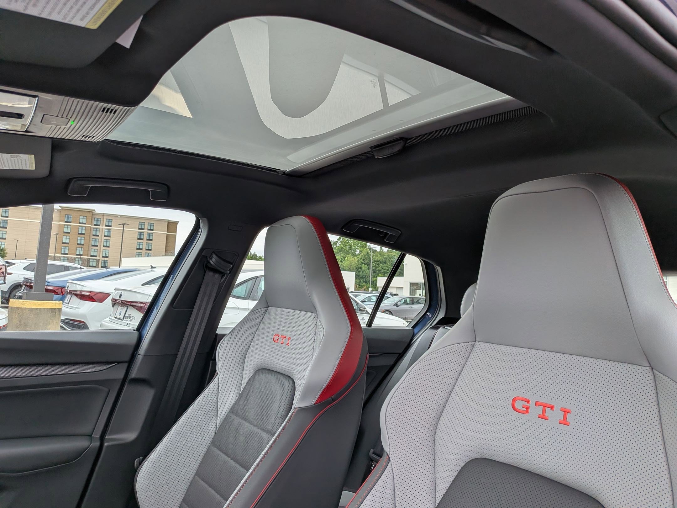New 2026 Volkswagen GTI Autobahn FWD image 16