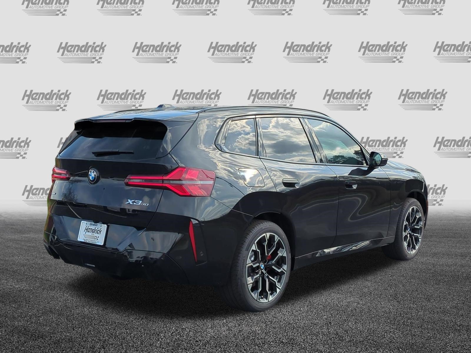 Certified 2026 BMW X3 xDrive30i w/ Premium Package AWD/4WD image 10
