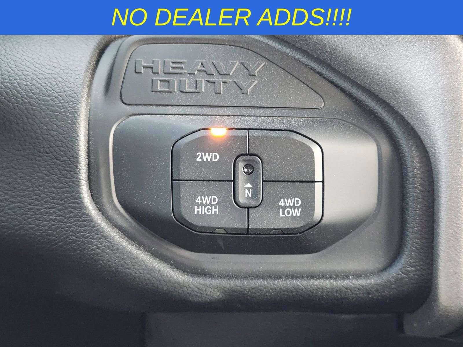 New 2026 RAM 3500 Tradesman image 17