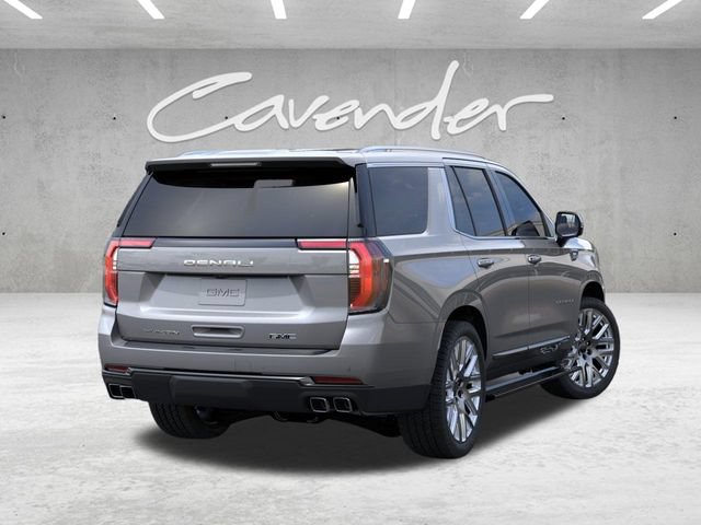 New 2026 GMC Yukon Denali Ultimate w/ LPO, Floor Liner Package AWD/4WD image 4
