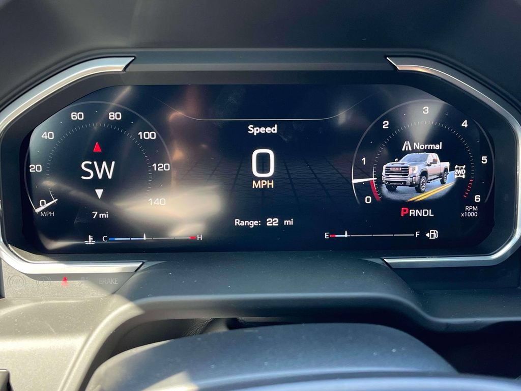 New 2026 GMC Sierra 2500 AT4X w/ AT4X AEV Edition AWD/4WD image 31