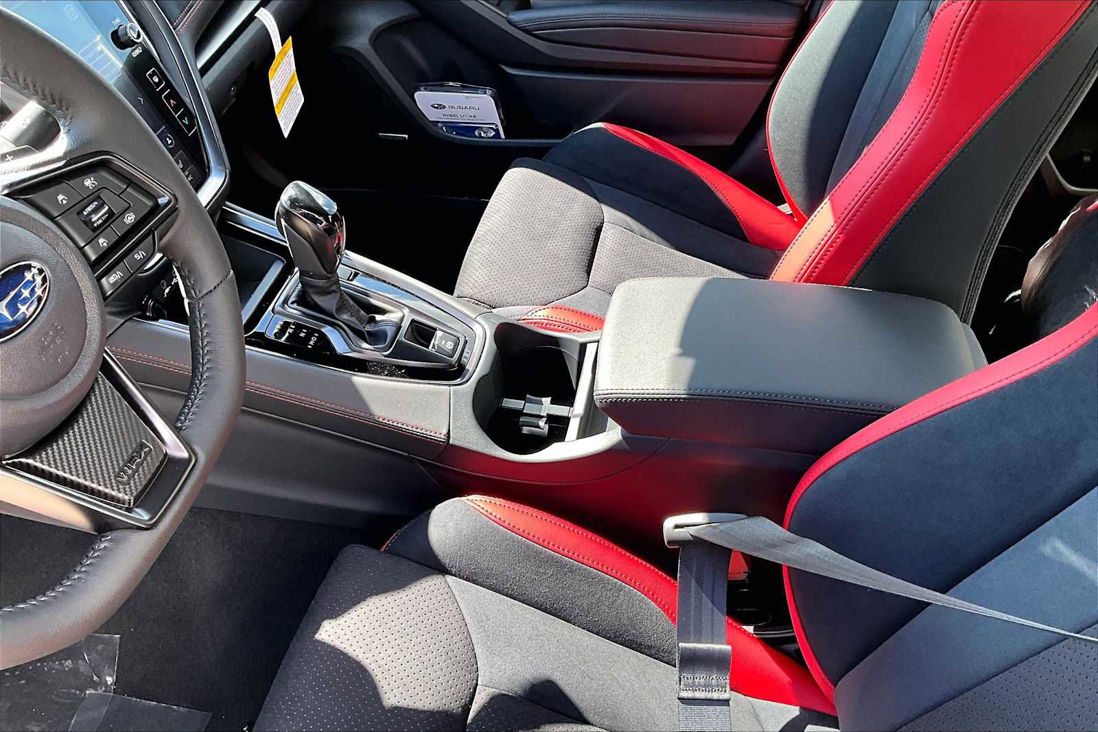 New 2026 Subaru WRX Limited AWD/4WD image 7