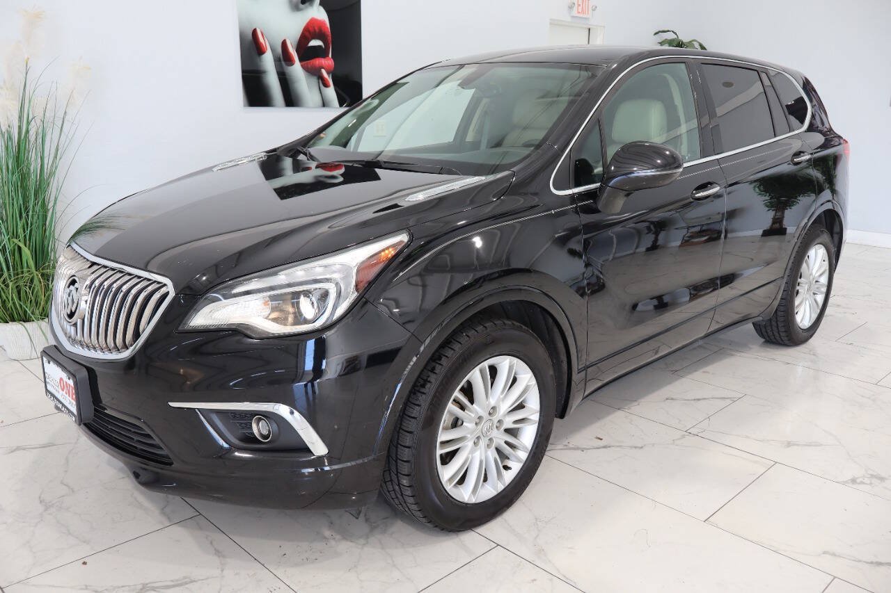 Used 2017 Buick Envision Preferred FWD image 7