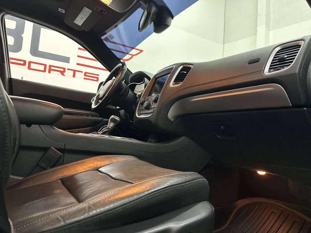Used 2018 Dodge Durango Citadel w/ Quick Order Package 2BP image 61