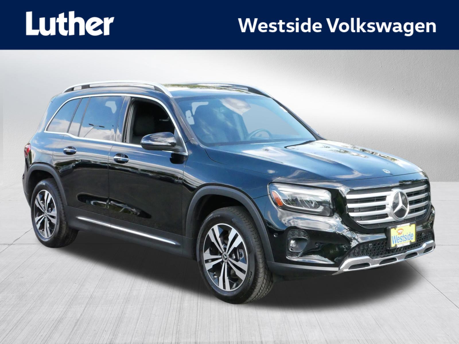 Used 2025 Mercedes-Benz GLB 250 4MATIC