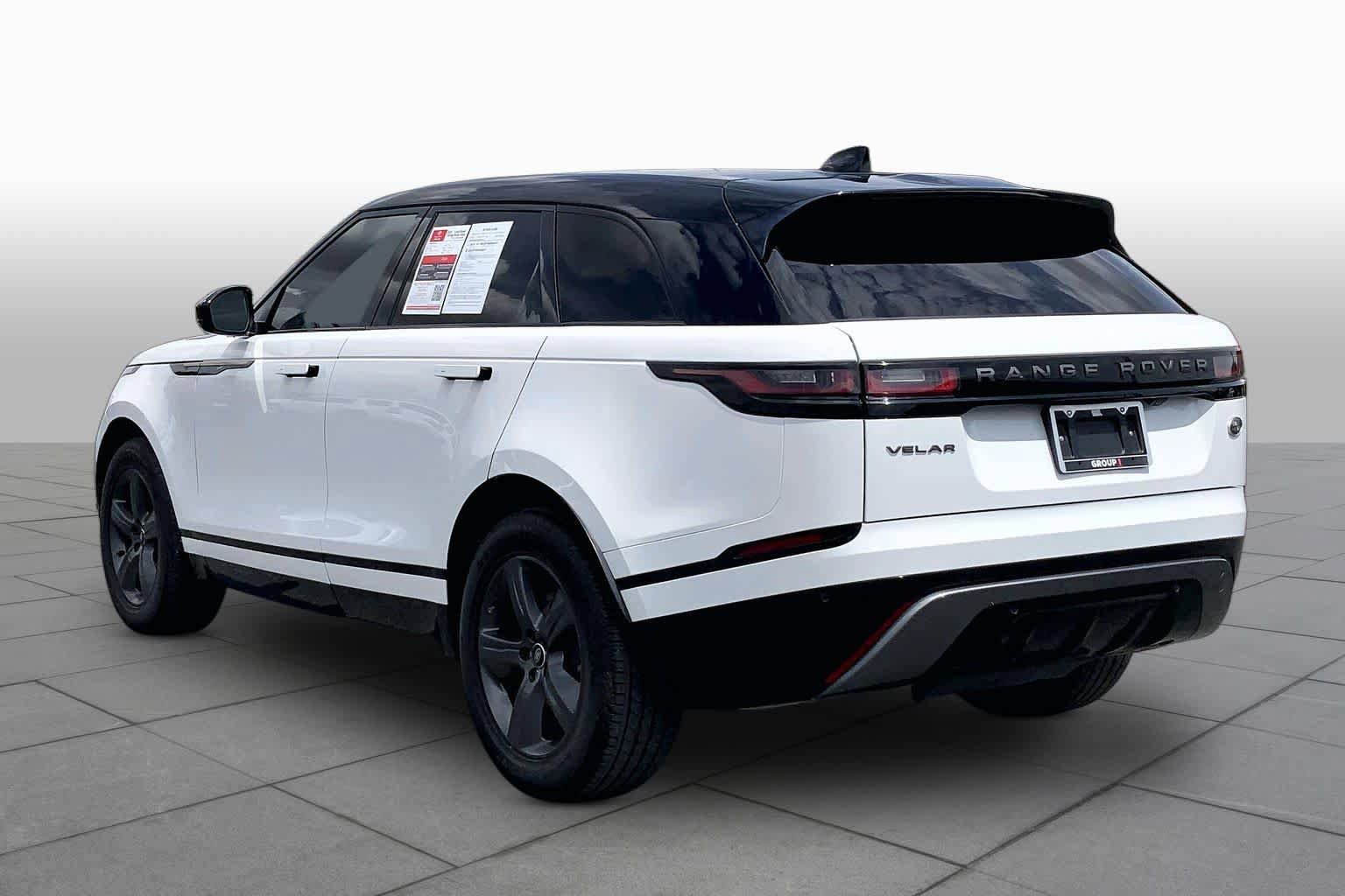 Used 2023 Land Rover Range Rover Velar R-Dynamic S AWD/4WD image 23