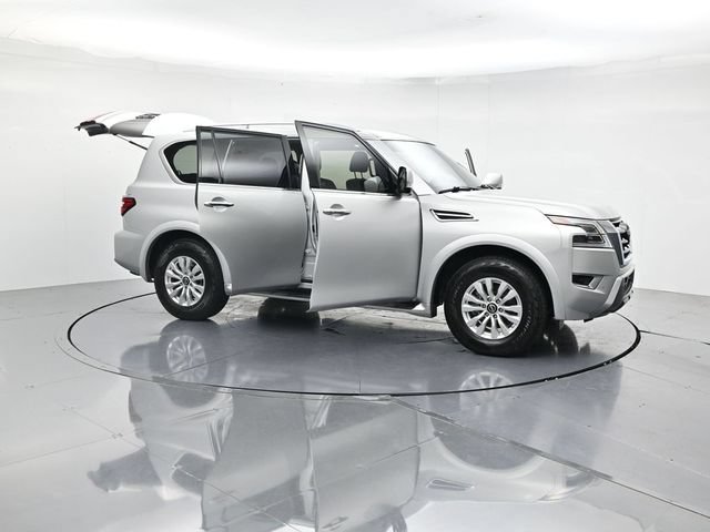 Used 2024 Nissan Armada SV w/ Cargo Package RWD image 63