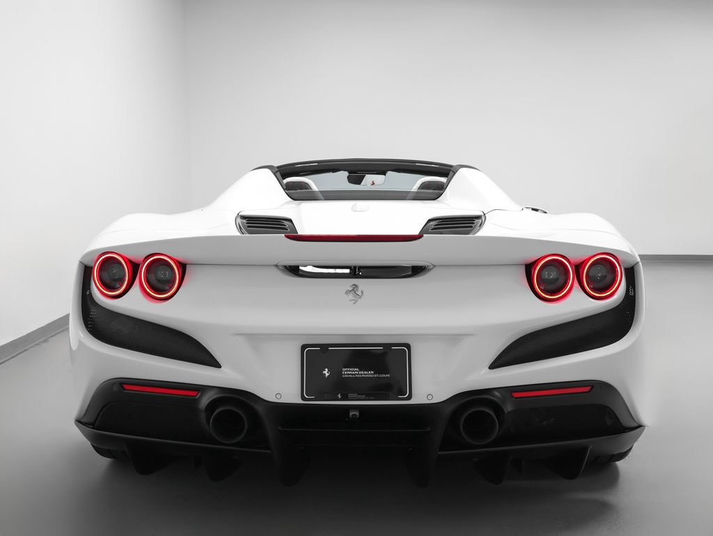 Certified 2022 Ferrari F8 Tributo RWD image 49