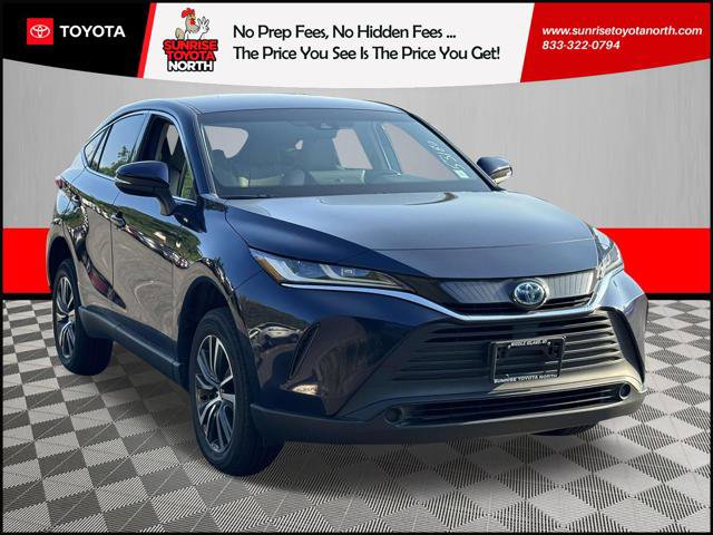 Certified 2023 Toyota Venza LE