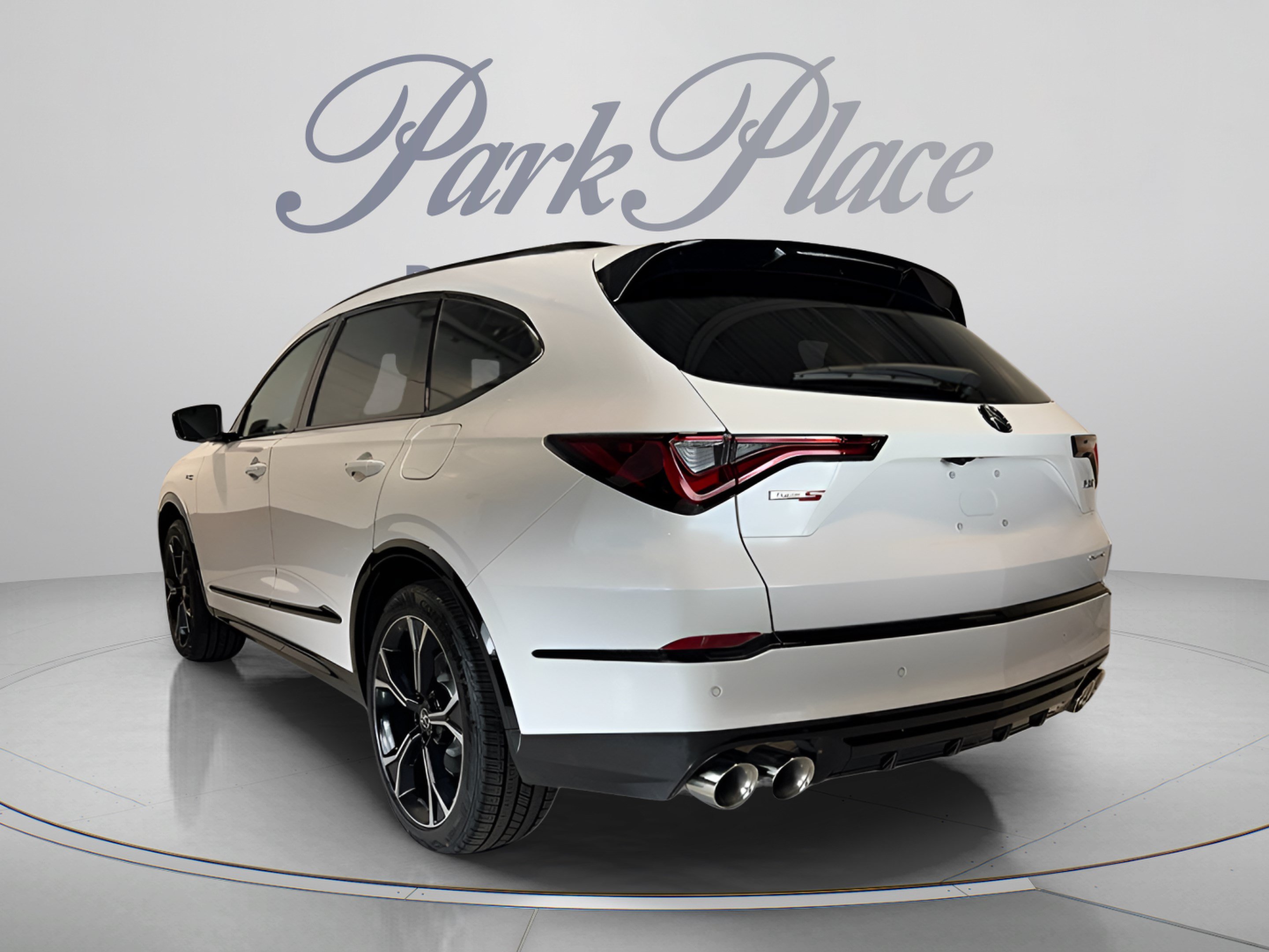 New 2026 Acura MDX Type S w/ Advance Package AWD/4WD image 3