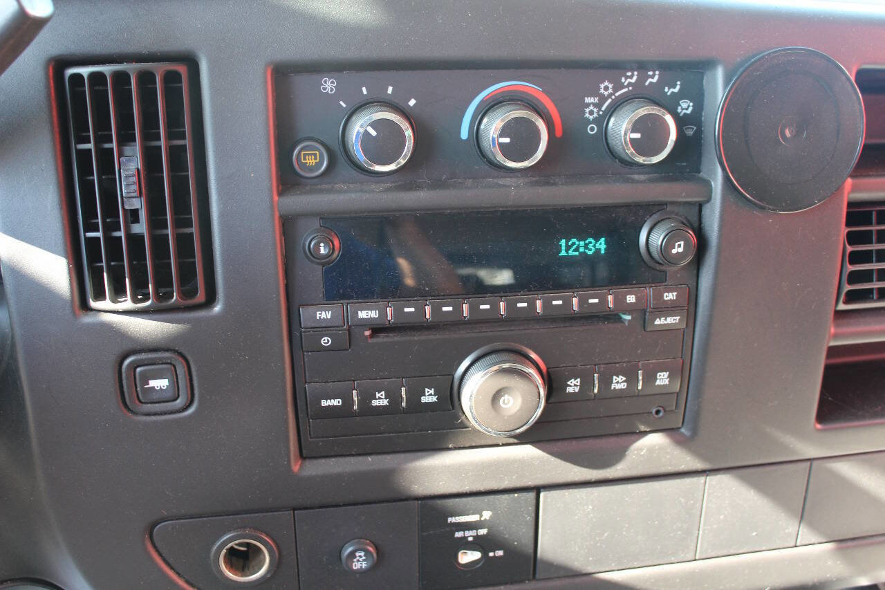 Used 2013 Chevrolet Express 3500 LT w/ LT Preferred Equipment Group image 16