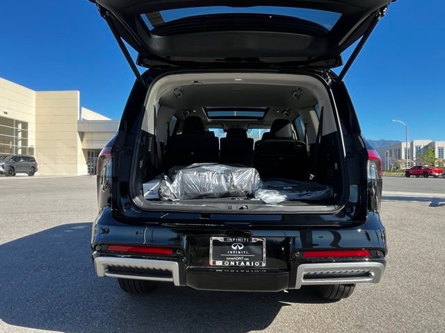 New 2026 INFINITI QX80 Pure w/ Cargo Package image 27