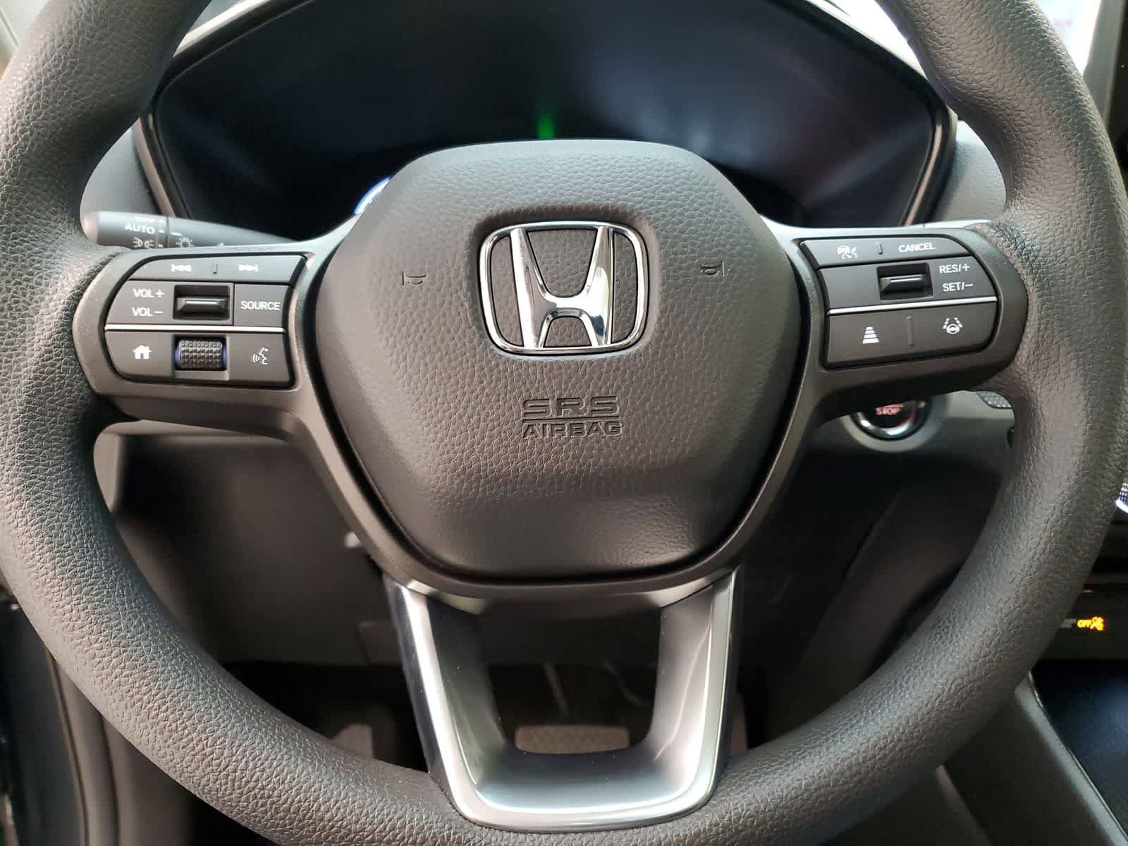 Certified 2025 Honda CR-V EX image 11