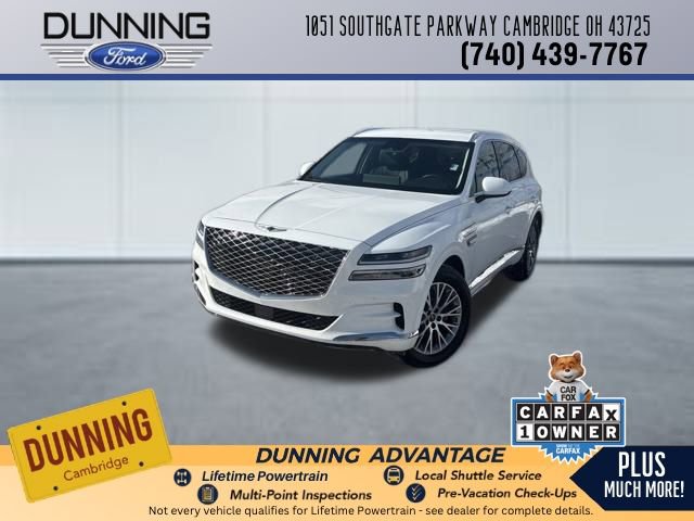 Used 2024 Genesis GV80 2.5T image 1