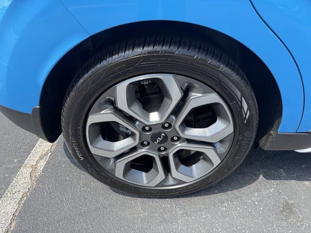 Certified 2025 Kia Soul EX FWD image 46