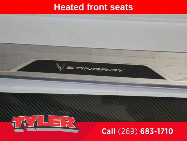 Used 2020 Chevrolet Corvette Stingray w/ 2LT Preferred Equipment Group image 19