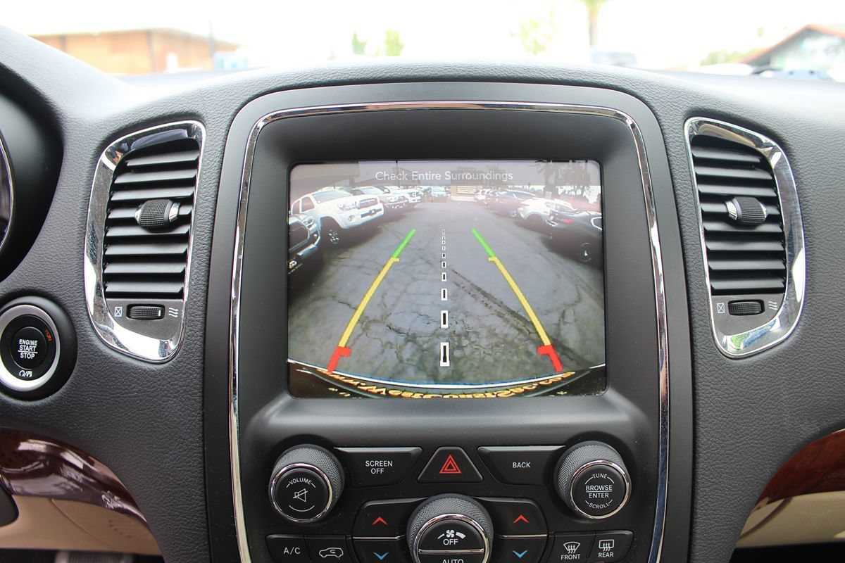 Used 2017 Dodge Durango Citadel w/ Premium Entertainment Group AWD/4WD image 31