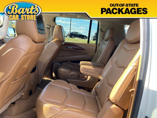 Used 2015 Cadillac Escalade ESV Platinum AWD/4WD image 22