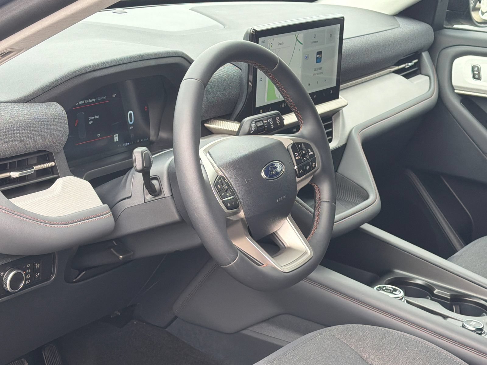 New 2026 Ford Explorer Active AWD/4WD image 14