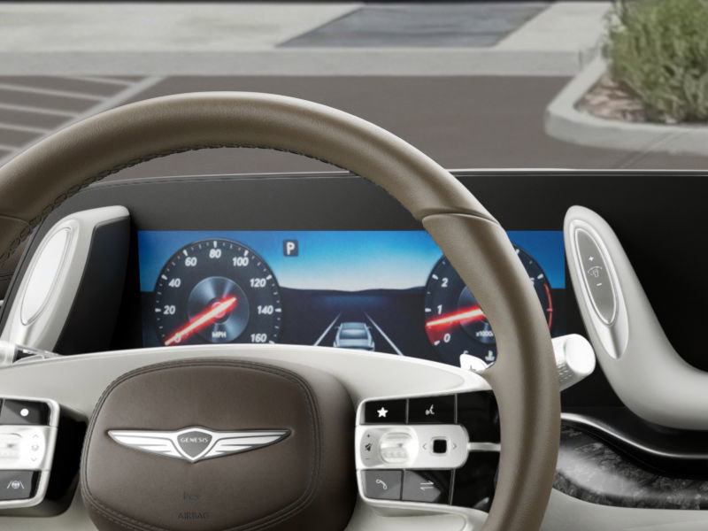 New 2026 Genesis G90 3.5T image 13