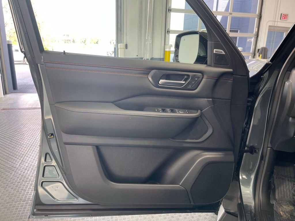 New 2026 Nissan Armada PRO-4X image 23