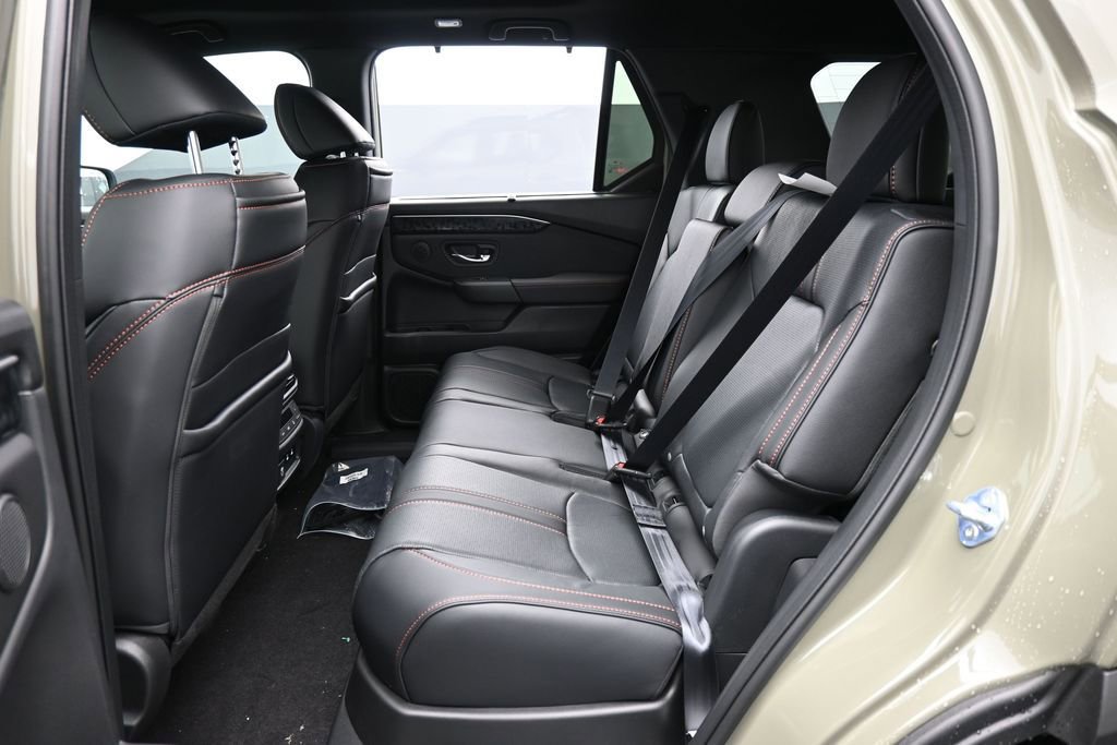 New 2026 Honda Passport TrailSport Elite image 36