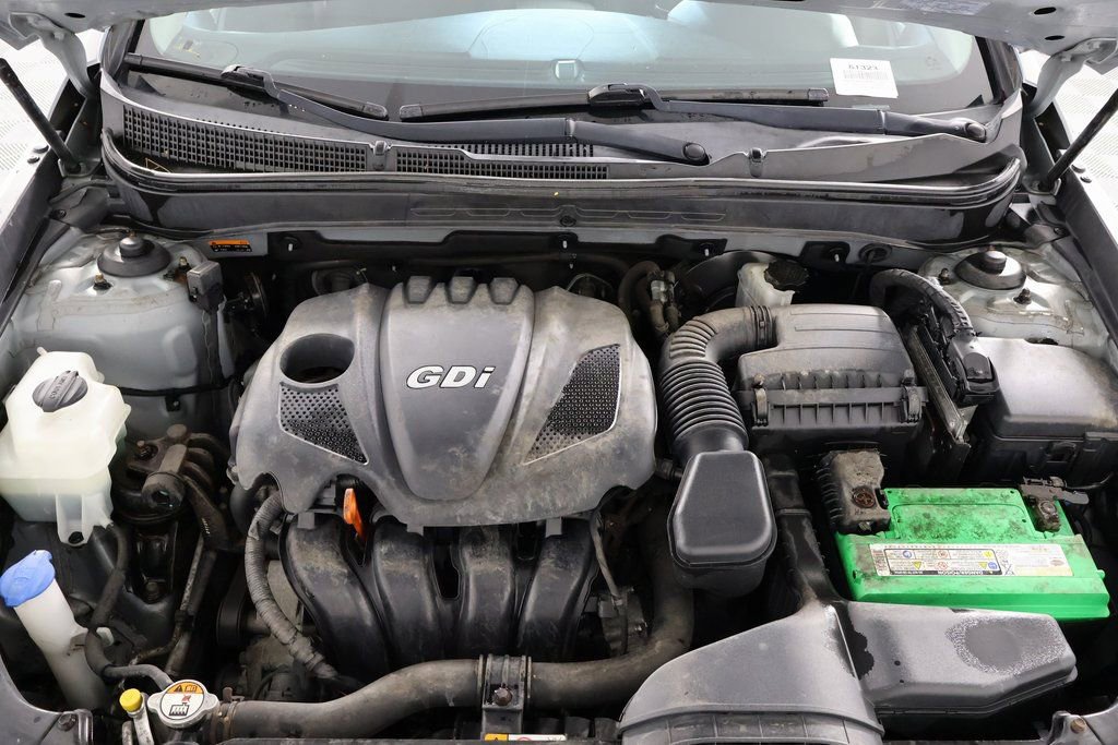 Used 2014 Hyundai Sonata GLS image 13