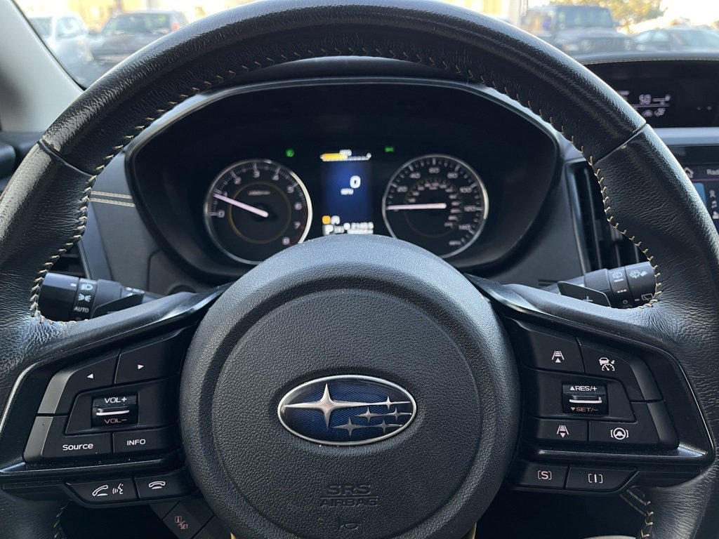 Used 2023 Subaru Crosstrek 2.5i Sport image 8